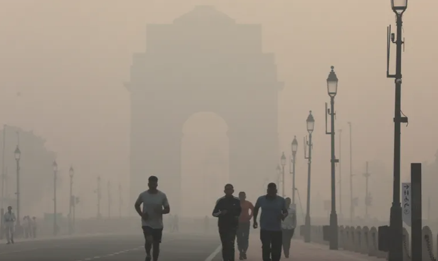 Ô nhiễm không khí có thể làm giảm trung bình 5 năm tuổi thọ O nhiem khong khi co the lam giam trung binh 5 nam tuoi tho