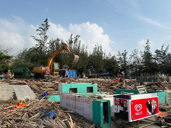 Bà Rịa – Vũng Tàu: Chỉnh trang trục đường Thùy Vân - Bãi Sau - Hình 2 Ba Ria – Vung Tau: Chinh trang truc duong Thuy Van - Bai Sau-Hinh-2