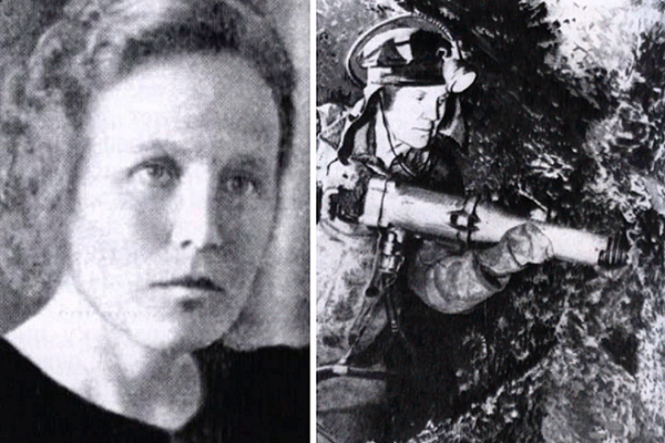 Ảnh hiếm về cuộc sống của nữ thợ mỏ thời Liên Xô - Hình 2 Anh hiem ve cuoc song cua nu tho mo thoi Lien Xo-Hinh-2