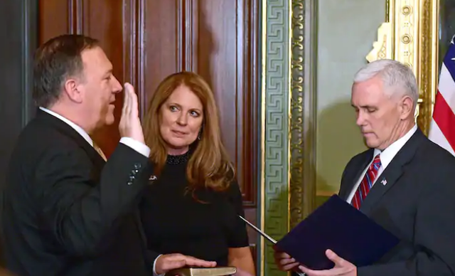 Chân dung phu nhân Ngoại trưởng Mỹ có thể đã mắc COVID-19 - Hình 8 Chan dung phu nhan Ngoai truong My co the da mac COVID-19-Hinh-8