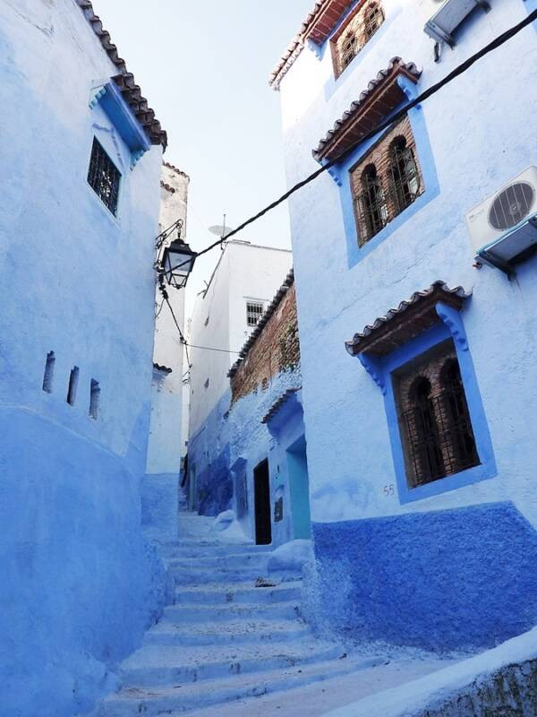 Chuyện lạ ở thành phố xanh Ma-rốc - Hình 10 Chuyen la o thanh pho xanh Ma-roc-Hinh-10