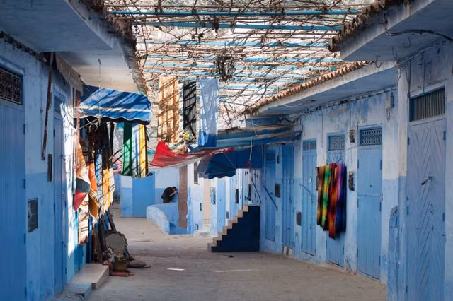 Chuyen la o thanh pho xanh Ma-roc-Hinh-3