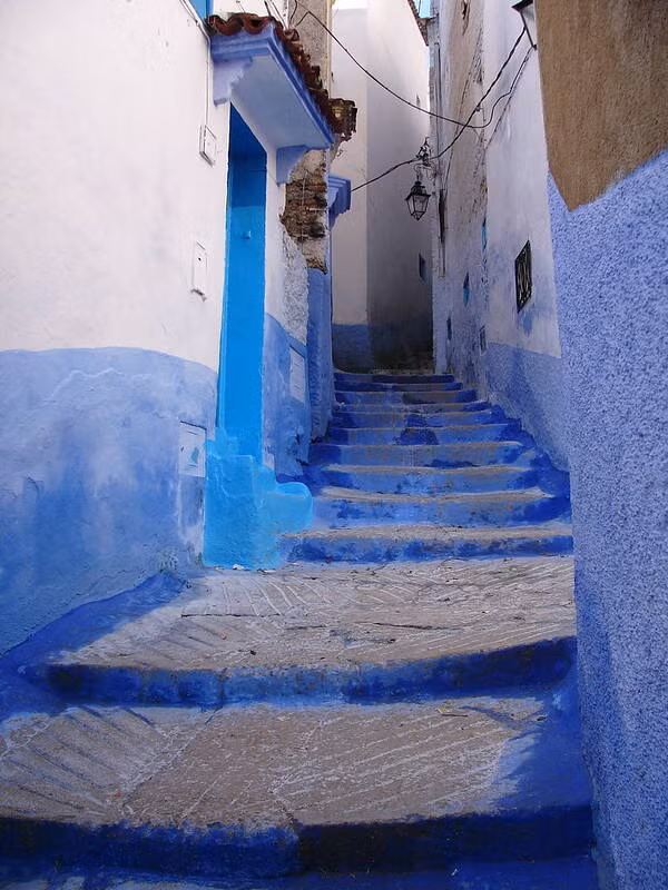 Chuyen la o thanh pho xanh Ma-roc-Hinh-12