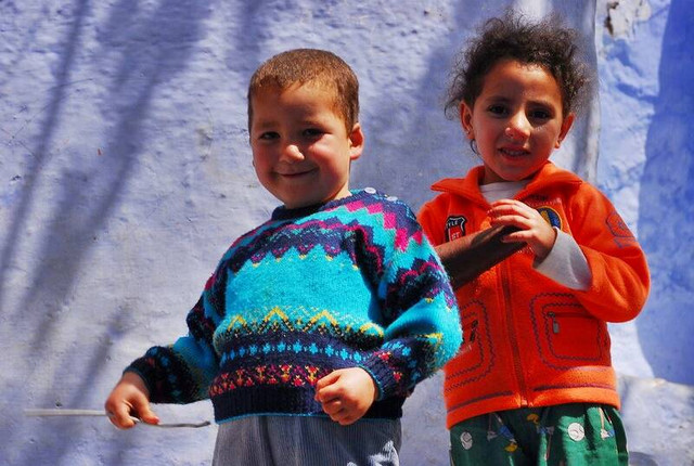 Chuyện lạ ở thành phố xanh Ma-rốc - Hình 4 Chuyen la o thanh pho xanh Ma-roc-Hinh-4