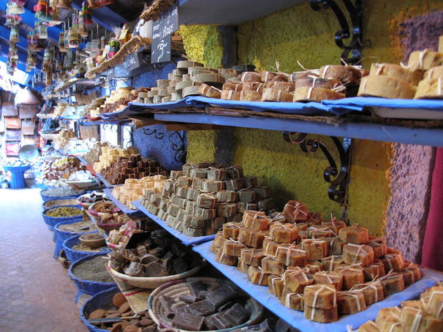 Chuyện lạ ở thành phố xanh Ma-rốc - Hình 8 Chuyen la o thanh pho xanh Ma-roc-Hinh-8