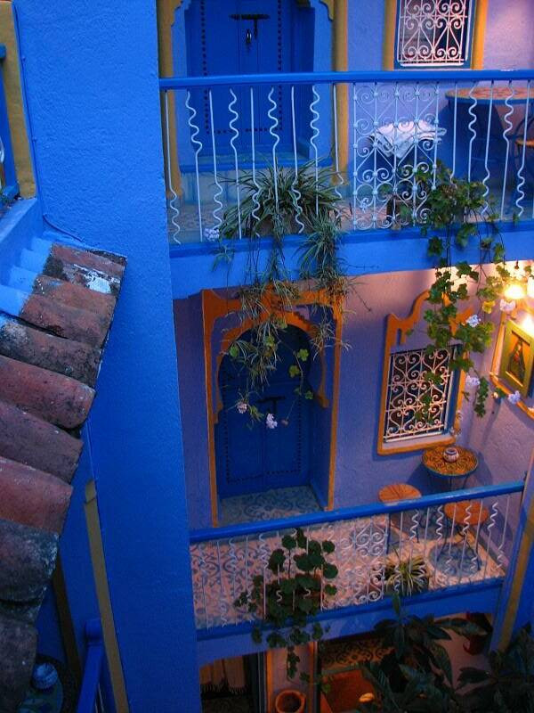 Chuyện lạ ở thành phố xanh Ma-rốc - Hình 9 Chuyen la o thanh pho xanh Ma-roc-Hinh-9