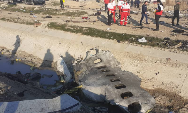 Nhìn lại những thảm họa hàng không kinh hoàng nhất thế giới năm 2020 - Hình 4 Nhin lai nhung tham hoa hang khong kinh hoang nhat the gioi nam 2020-Hinh-4