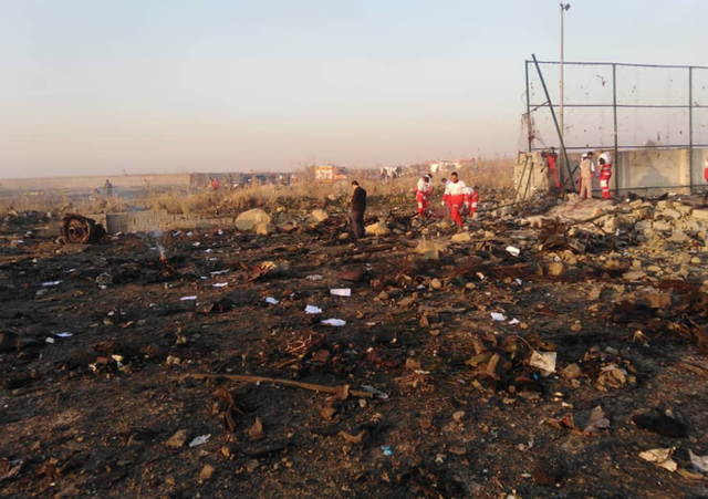 Nhìn lại những thảm họa hàng không kinh hoàng nhất thế giới năm 2020 - Hình 2 Nhin lai nhung tham hoa hang khong kinh hoang nhat the gioi nam 2020-Hinh-2