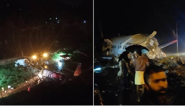 Nhìn lại những thảm họa hàng không kinh hoàng nhất thế giới năm 2020 - Hình 12 Nhin lai nhung tham hoa hang khong kinh hoang nhat the gioi nam 2020-Hinh-12