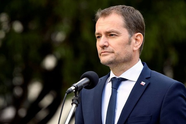 Điều ít biết về 'triệu phú tự thân' Thủ tướng Slovakia vừa mắc COVID-19 Dieu it biet ve 'trieu phu tu than' Thu tuong Slovakia vua mac COVID-19