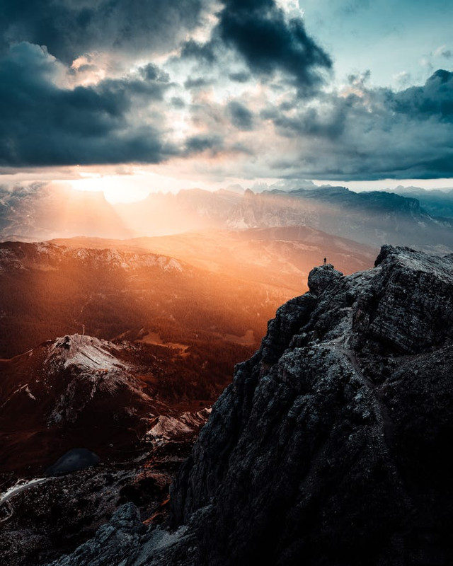 Ngỡ ngàng trước vẻ đẹp của thiên nhiên hùng vĩ khắp thế giới - Hình 3 Ngo ngang truoc ve dep cua thien nhien hung vi khap the gioi-Hinh-3