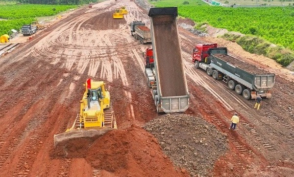 Bà Rịa – Vũng Tàu: Tăng tốc tiến độ dự án trọng điểm những ngày giáp Tết Ba Ria – Vung Tau: Tang toc tien do du an trong diem nhung ngay giap Tet