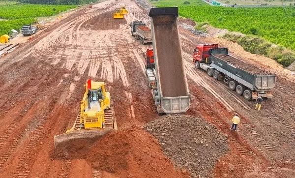 Ba Ria – Vung Tau: Tang toc tien do du an trong diem nhung ngay giap Tet