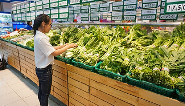 Rau hữu cơ khác rau sạch thế nào? Rau huu co khac rau sach the nao?