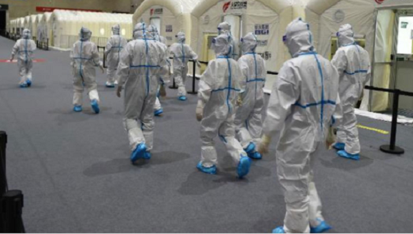 Dịch COVID-19 tái bùng phát ảnh hưởng cuộc sống người dân ở Trung Quốc như nào? Dich COVID-19 tai bung phat anh huong cuoc song nguoi dan o Trung Quoc nhu nao?