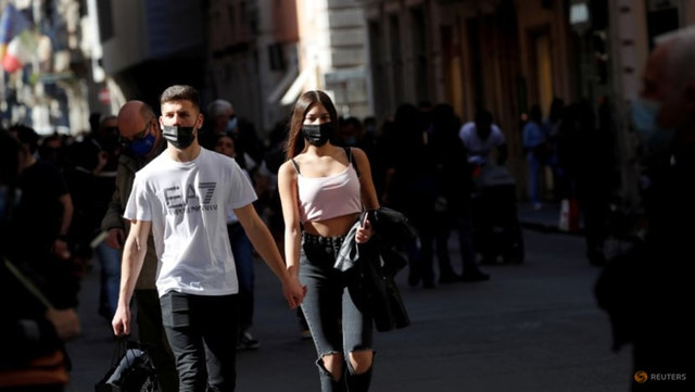Người dân Italy sống chung với đại dịch COVID-19 như thế nào? - Hình 3 Nguoi dan Italy song chung voi dai dich COVID-19 nhu the nao?-Hinh-3
