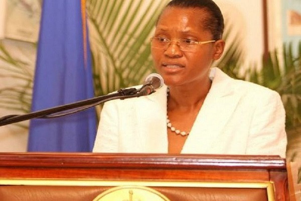 Chân dung nữ nghi phạm đầu tiên ám sát Tổng thống Haiti Chan dung nu nghi pham dau tien am sat Tong thong Haiti