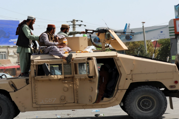 Cận cảnh Kabul sau khi Taliban chiếm quyền kiểm soát Can canh Kabul sau khi Taliban chiem quyen kiem soat