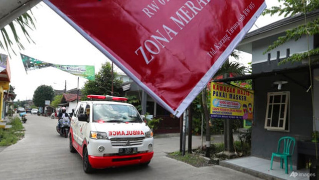 Chuyên gia Indonesia “hiến kế” giúp đất nước đánh bại COVID-19 - Hình 3 Chuyen gia Indonesia “hien ke” giup dat nuoc danh bai COVID-19-Hinh-3