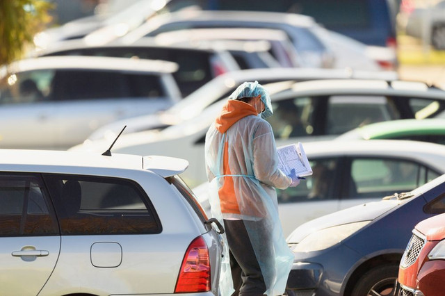 COVID-19: Biến thể Delta khiến chiến lược chống dịch bệnh của New Zealand thay đổi COVID-19: Bien the Delta khien chien luoc chong dich benh cua New Zealand thay doi