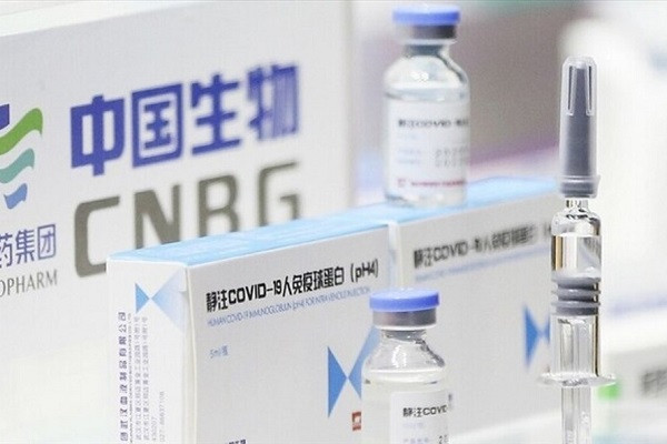 Chuyên gia nói gì về hiệu quả của vắc xin Sinopharm với biến thể Delta? Chuyen gia noi gi ve hieu qua cua vac xin Sinopharm voi bien the Delta?