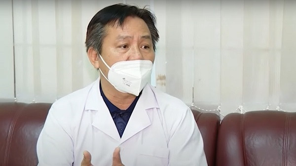 Vì sao PGĐ CDC Bà Rịa - Vũng Tàu bị kiểm điểm, phê bình? Vi sao PGD CDC Ba Ria - Vung Tau bi kiem diem, phe binh?