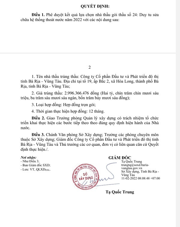 BR-VT: Ai se thuc hien goi thau sua chua he thong thoat nuoc?-Hinh-4