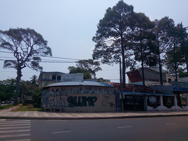 Vũng Tàu: Xin ý kiến Trung ương việc đấu giá khu đất “vàng” ở Bãi Trước Vung Tau: Xin y kien Trung uong viec dau gia khu dat “vang” o Bai Truoc