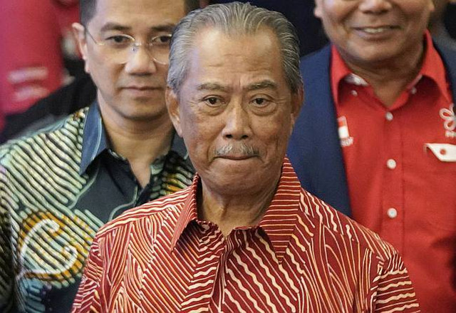 Những điều ít biết về tân Thủ tướng Malaysia Muhyiddin Yassin - Hình 12 Nhung dieu it biet ve tan Thu tuong Malaysia Muhyiddin Yassin-Hinh-12