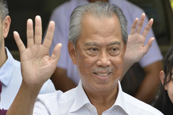 Những điều ít biết về tân Thủ tướng Malaysia Muhyiddin Yassin - Hình 3 Nhung dieu it biet ve tan Thu tuong Malaysia Muhyiddin Yassin-Hinh-3