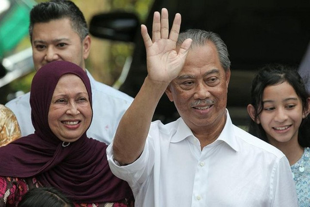 Những điều ít biết về tân Thủ tướng Malaysia Muhyiddin Yassin - Hình 6 Nhung dieu it biet ve tan Thu tuong Malaysia Muhyiddin Yassin-Hinh-6
