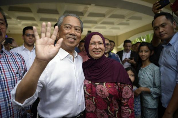 Những điều ít biết về tân Thủ tướng Malaysia Muhyiddin Yassin - Hình 14 Nhung dieu it biet ve tan Thu tuong Malaysia Muhyiddin Yassin-Hinh-14