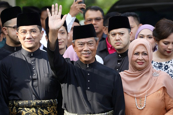 Những điều ít biết về tân Thủ tướng Malaysia Muhyiddin Yassin - Hình 4 Nhung dieu it biet ve tan Thu tuong Malaysia Muhyiddin Yassin-Hinh-4