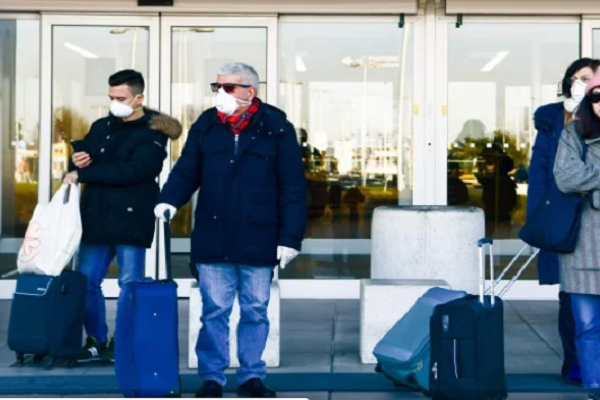 Italy trở thành 'ổ dịch' lớn thứ hai thế giới với hơn 7.300 ca nhiễm Covid-19 Italy tro thanh 'o dich' lon thu hai the gioi voi hon 7.300 ca nhiem Covid-19