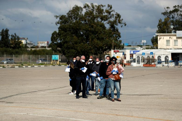 Cử tri Israel bị cách ly vì Covid-19 vẫn đi bỏ phiếu bầu Quốc hội - Hình 7 Cu tri Israel bi cach ly vi Covid-19 van di bo phieu bau Quoc hoi-Hinh-7