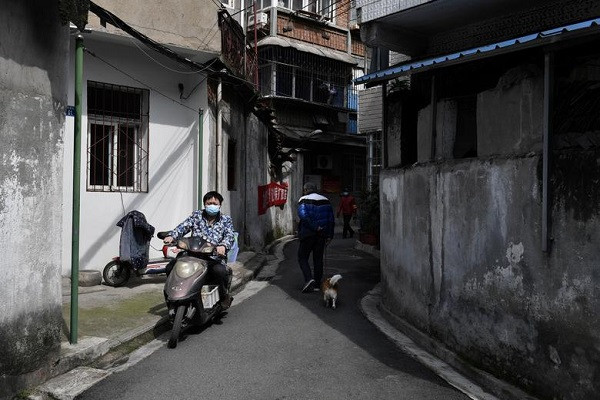 Cuộc sống trong tâm dịch Covid-19 Vũ Hán như thế nào? - Hình 2 Cuoc song trong tam dich Covid-19 Vu Han nhu the nao?-Hinh-2