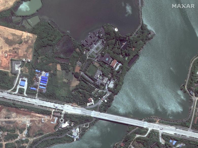 Loạt ảnh lột tả sự tàn phá khi dịch Covid-19 bùng phát - Hình 5 Loat anh lot ta su tan pha khi dich Covid-19 bung phat-Hinh-5