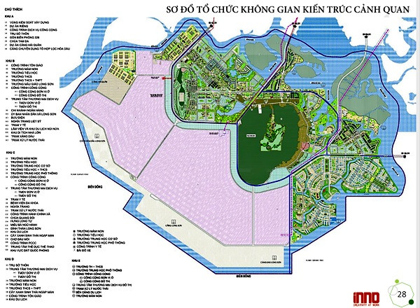 Vũng Tàu công bố điều chỉnh quy hoạch phân khu tỷ lệ 1/2000 đảo Long Sơn - Hình 2 Vung Tau cong bo dieu chinh quy hoach phan khu ty le 1/2000 dao Long Son-Hinh-2