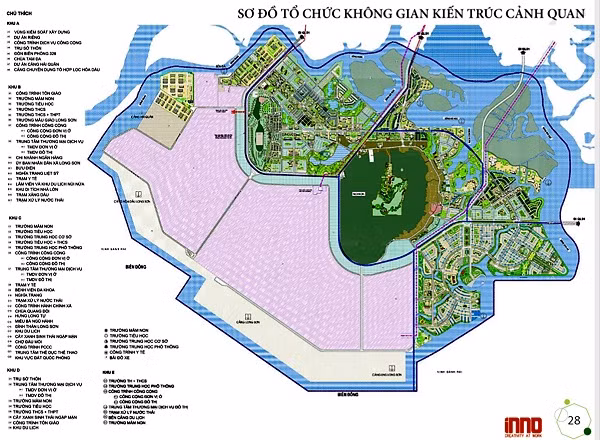 Vung Tau cong bo dieu chinh quy hoach phan khu ty le 1/2000 dao Long Son-Hinh-2