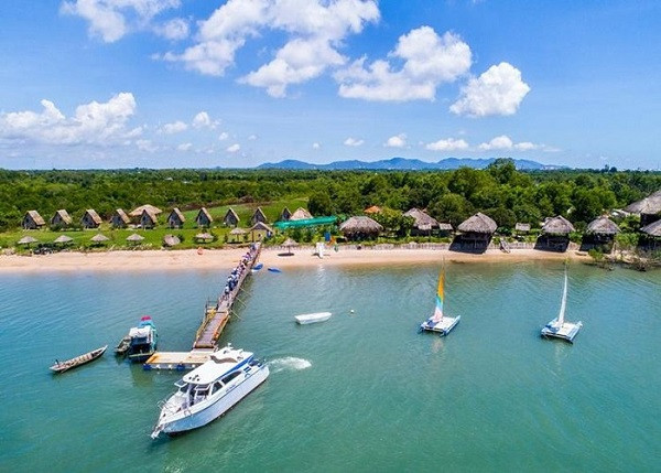 Vũng Tàu công bố điều chỉnh quy hoạch phân khu tỷ lệ 1/2000 đảo Long Sơn - Hình 3 Vung Tau cong bo dieu chinh quy hoach phan khu ty le 1/2000 dao Long Son-Hinh-3