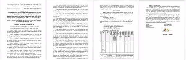 He lo DN trung goi thau sua chua tuyen DT.755 huyen Bu Dang