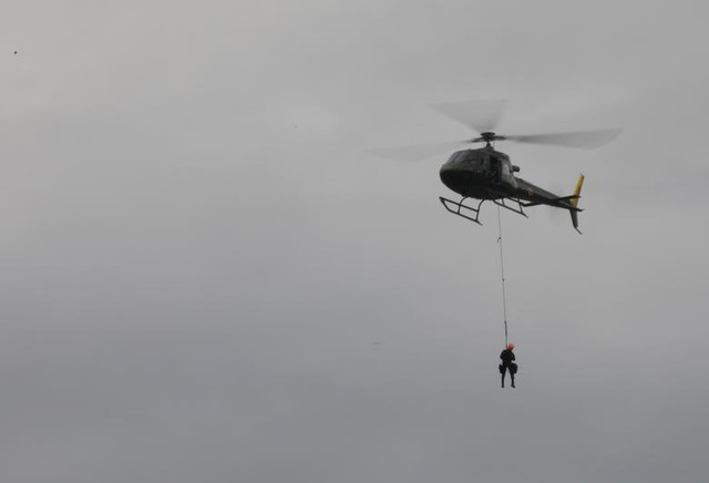 Cận cảnh lũ quét tàn phá Nepal khiến nhiều người thiệt mạng - Hình 5 Can canh lu quet tan pha Nepal khien nhieu nguoi thiet mang-Hinh-5