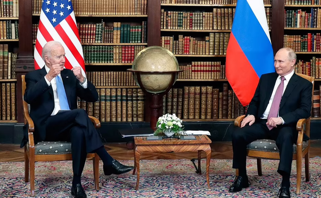 Tổng thống Mỹ Joe Biden tặng món quà bất ngờ cho ông Putin - Hình 4 Tong thong My Joe Biden tang mon qua bat ngo cho ong Putin-Hinh-4