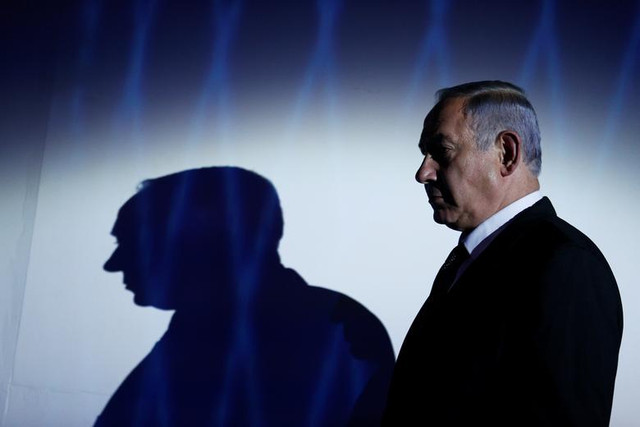 Những khoảnh khắc ấn tượng trong thời gian cầm quyền của Thủ tướng Israel Benjamin Netanyahu - Hình 8 Nhung khoanh khac an tuong trong thoi gian cam quyen cua Thu tuong Israel Benjamin Netanyahu-Hinh-8