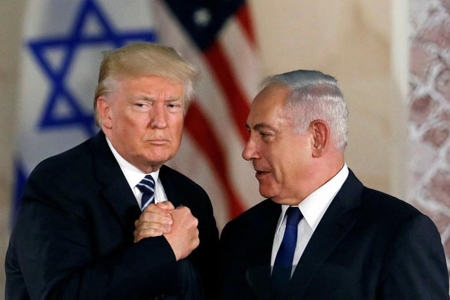 Những khoảnh khắc ấn tượng trong thời gian cầm quyền của Thủ tướng Israel Benjamin Netanyahu Nhung khoanh khac an tuong trong thoi gian cam quyen cua Thu tuong Israel Benjamin Netanyahu
