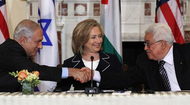 Những khoảnh khắc ấn tượng trong thời gian cầm quyền của Thủ tướng Israel Benjamin Netanyahu - Hình 4 Nhung khoanh khac an tuong trong thoi gian cam quyen cua Thu tuong Israel Benjamin Netanyahu-Hinh-4