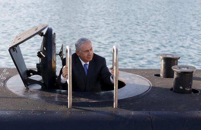 Những khoảnh khắc ấn tượng trong thời gian cầm quyền của Thủ tướng Israel Benjamin Netanyahu - Hình 9 Nhung khoanh khac an tuong trong thoi gian cam quyen cua Thu tuong Israel Benjamin Netanyahu-Hinh-9