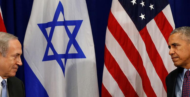 Những khoảnh khắc ấn tượng trong thời gian cầm quyền của Thủ tướng Israel Benjamin Netanyahu - Hình 5 Nhung khoanh khac an tuong trong thoi gian cam quyen cua Thu tuong Israel Benjamin Netanyahu-Hinh-5