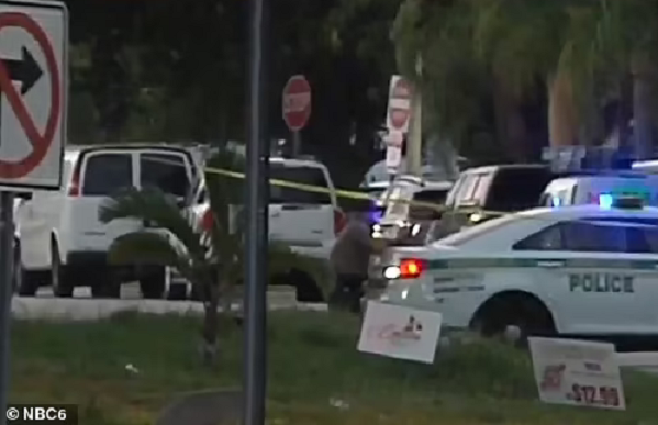 Hiện trường xả súng kinh hoàng tại tiệc mừng tốt nghiệp, nhiều thương vong - Hình 5 Hien truong xa sung kinh hoang tai tiec mung tot nghiep, nhieu thuong vong-Hinh-5