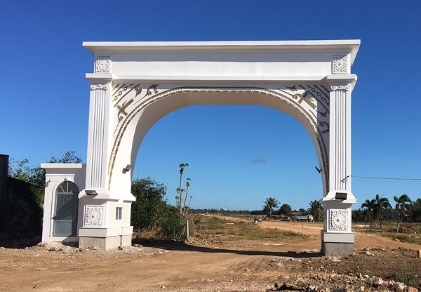 Bà Rịa – Vũng Tàu: Mạnh tay xử lý các vi phạm đất đai, xây dựng - Hình 3 Ba Ria – Vung Tau: Manh tay xu ly cac vi pham dat dai, xay dung-Hinh-3